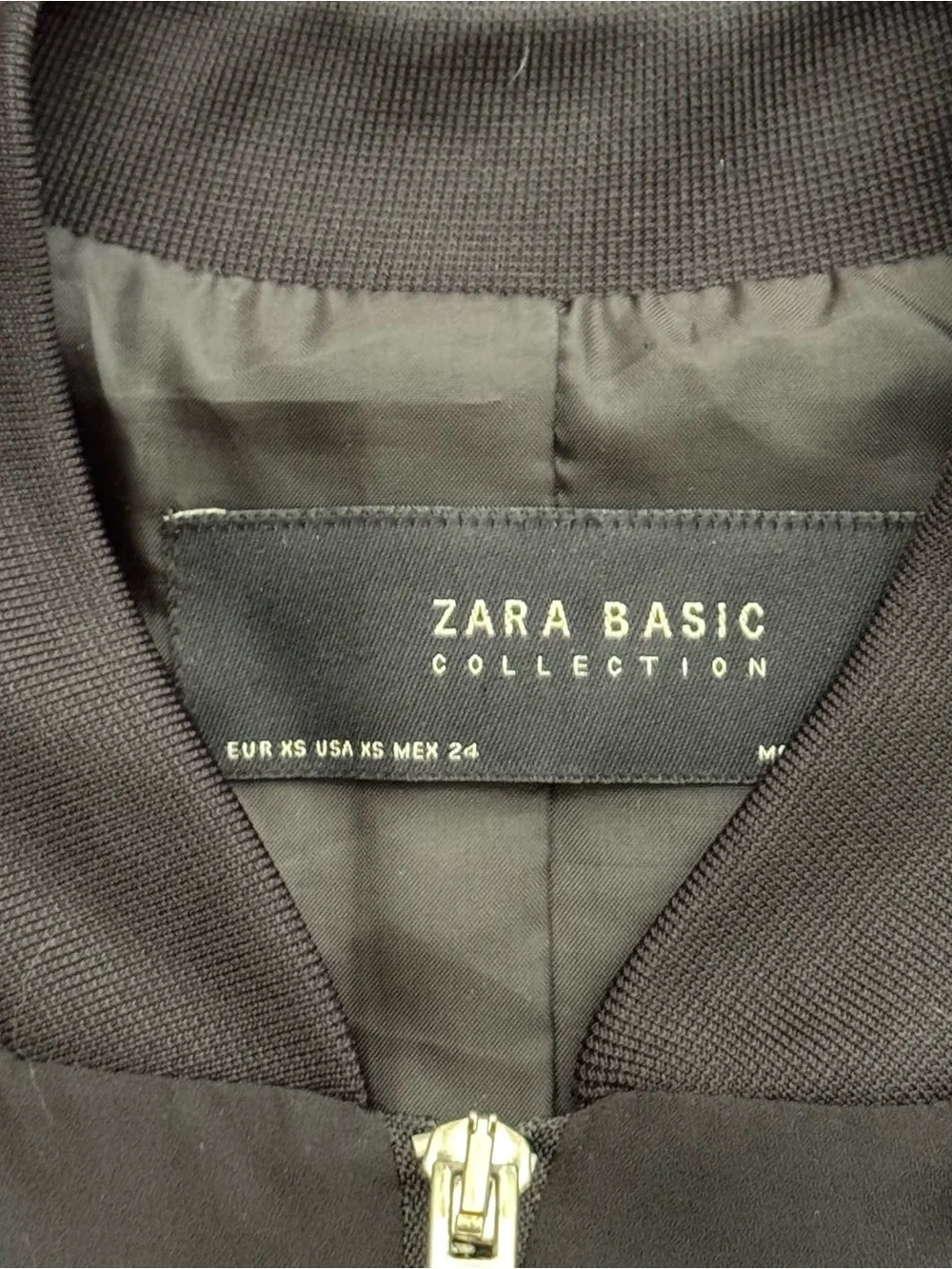 Zara basic collection